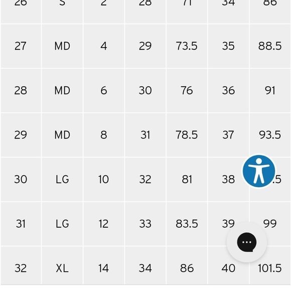 Hudson Viper Mini 2 Toned Denim Skirt Sz 32 - Picture 10 of 10